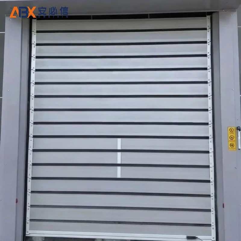 德州市医药密闭高速门