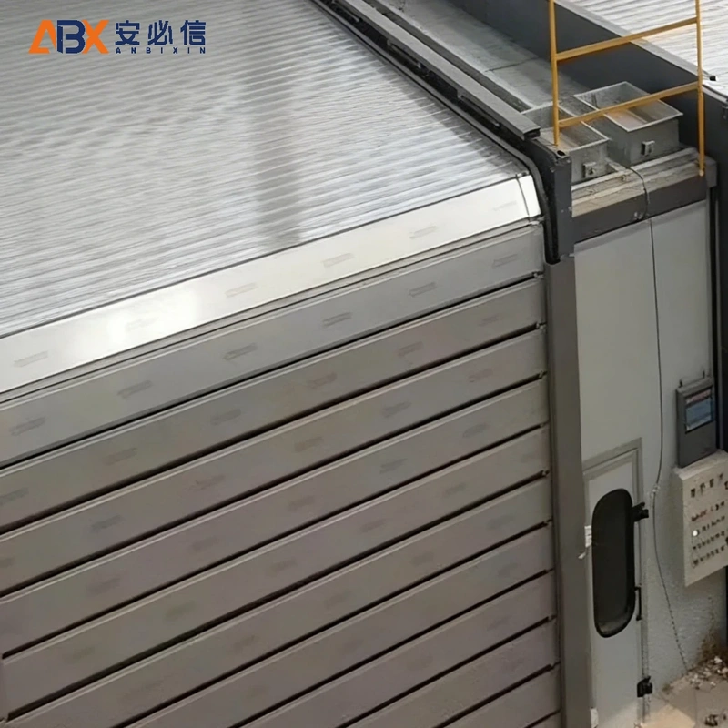 德州市快速卷帘门
