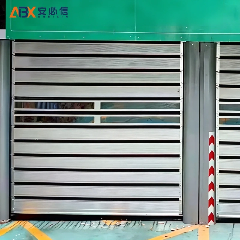 德州市涡轮硬质高速门