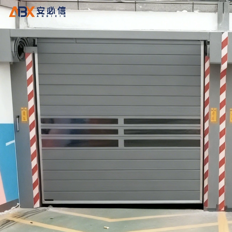 德州市PVC高速卷帘门